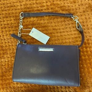 New York & Co wristlet bag